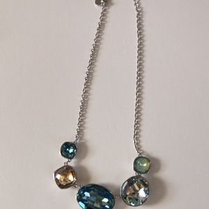 Touchstone by Swarovski necklace